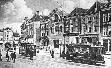 Tram Gr. markt